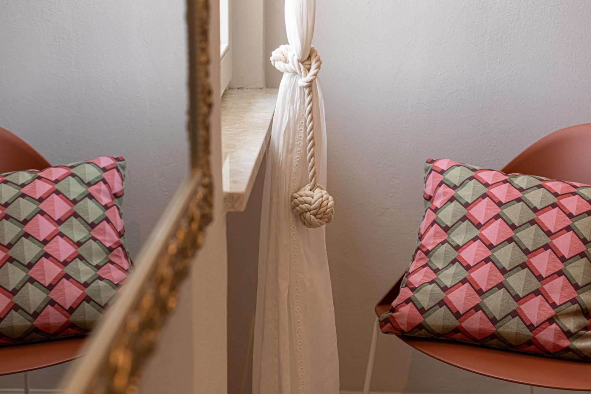 Glam Parma Hotell Exteriör bild